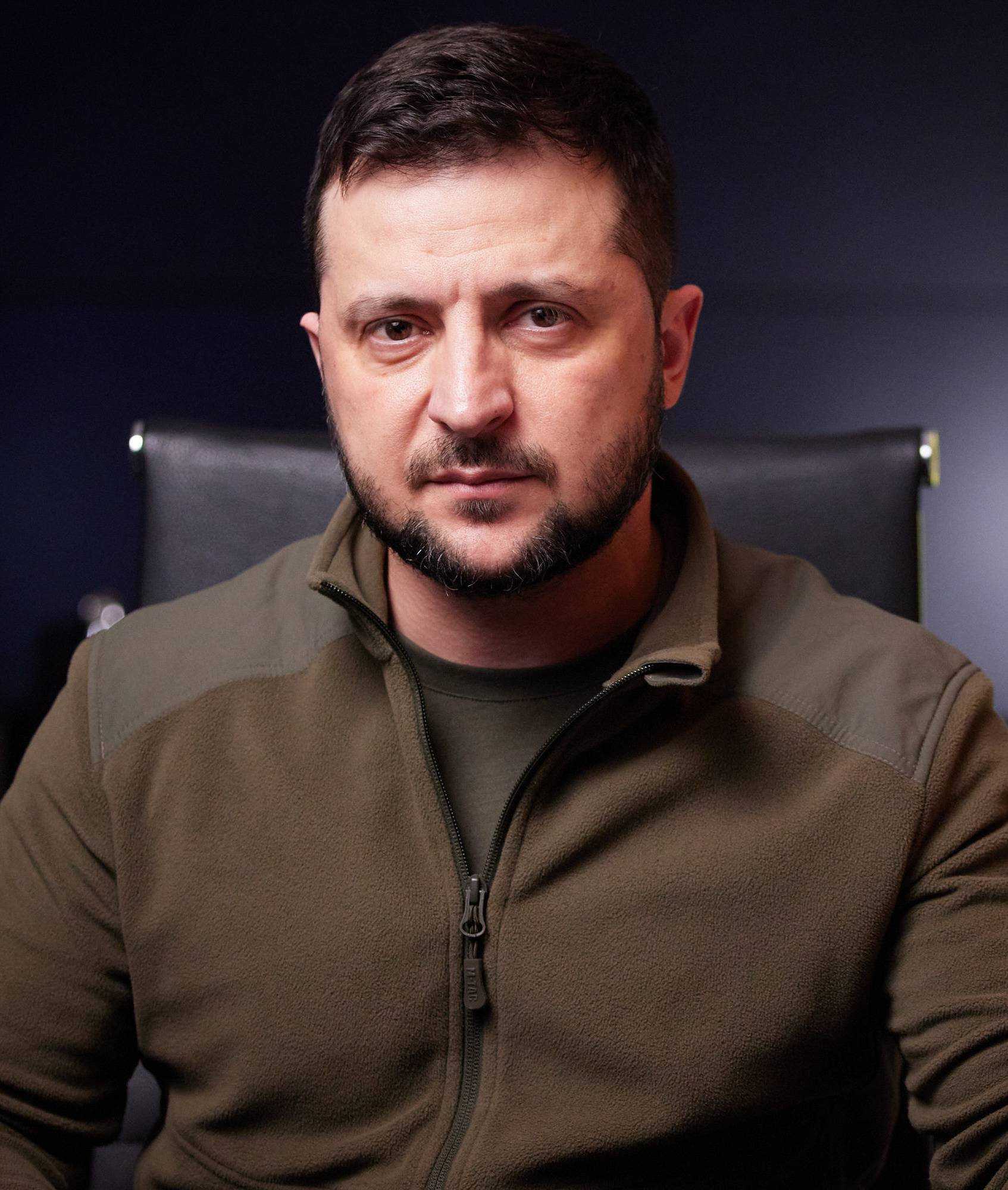 Звернення Володимира Зеленського наприкінці 192-го дня війни.