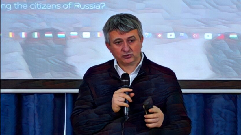 Романенко: Ядерное разоружение России должно лечь в основу украинской и глобальной политики безопасности