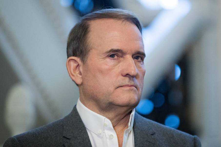 Медведчук: Зеленський повинен налагодити відносини з Росією