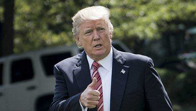 Трамп определился с новым главой ВМС США