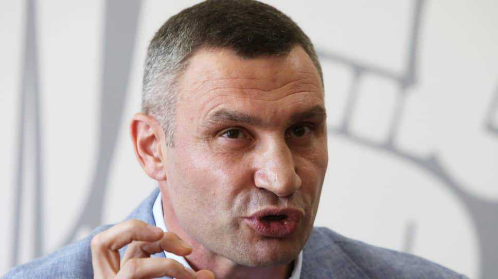 Кличко выписал своим замам 100-процентную надбавку к зарплате