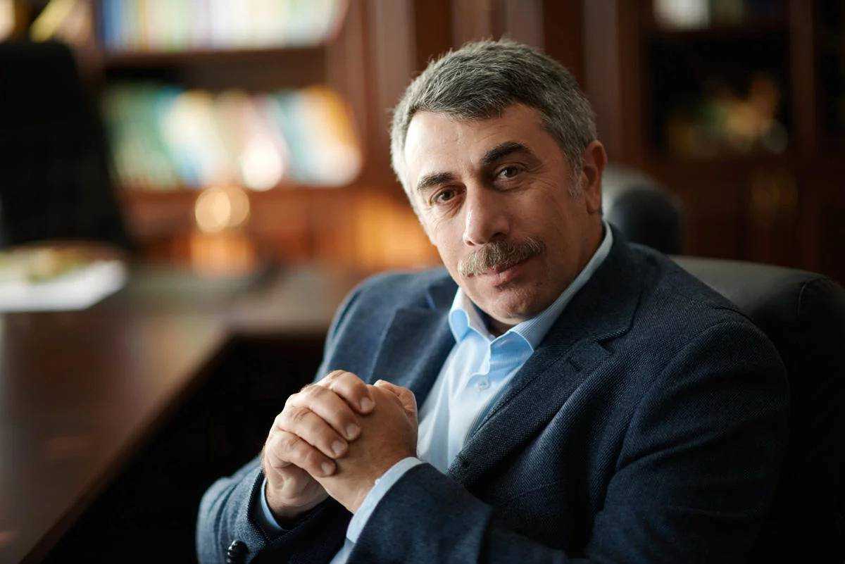 «Проблема в белье»: Комаровский дал еще один совет родителям