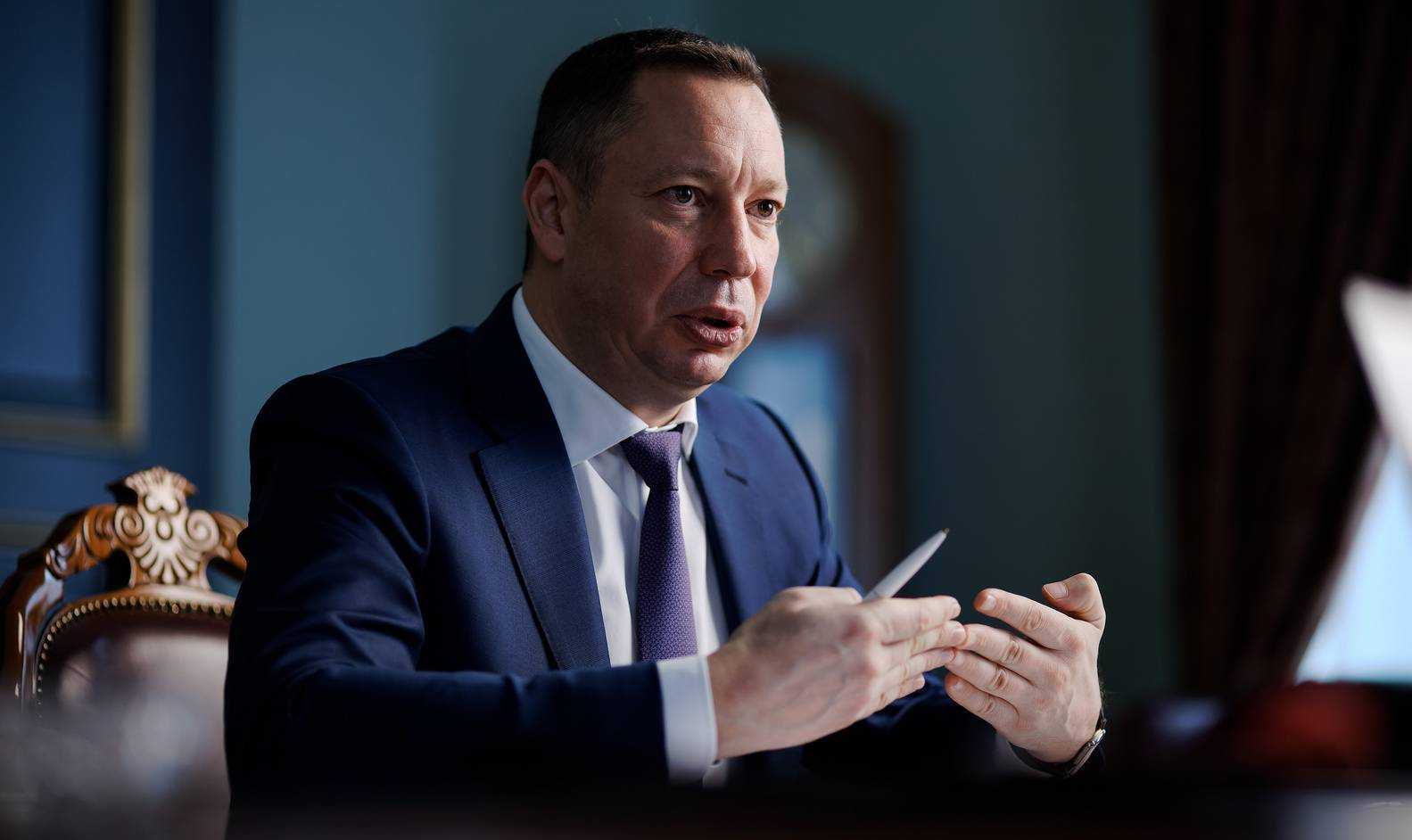 ВР підтримала звільнення голови НБУ Шевченка