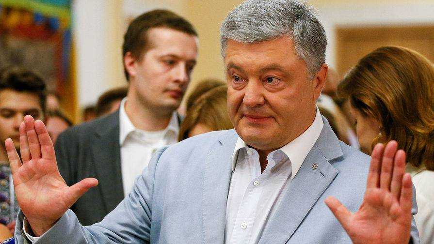 Порошенко назвал опасность "формулы Штайнмайера"