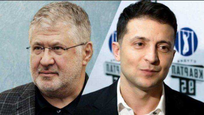 На каналі Коломойського журналісти бунтують проти Зеленського