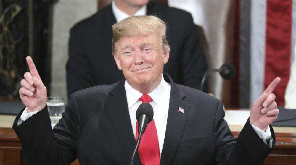 Бывший врач Белого дома рассказал, как следят за здоровьем Трампа