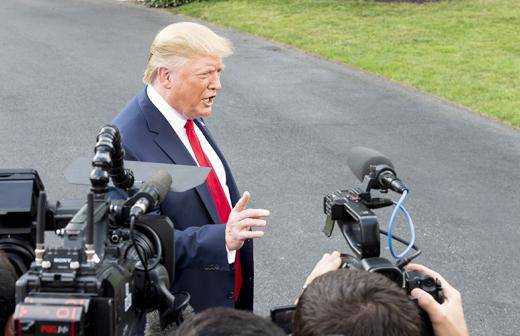 Массовые убийства в США: Трамп распорядился ввести смертную казнь