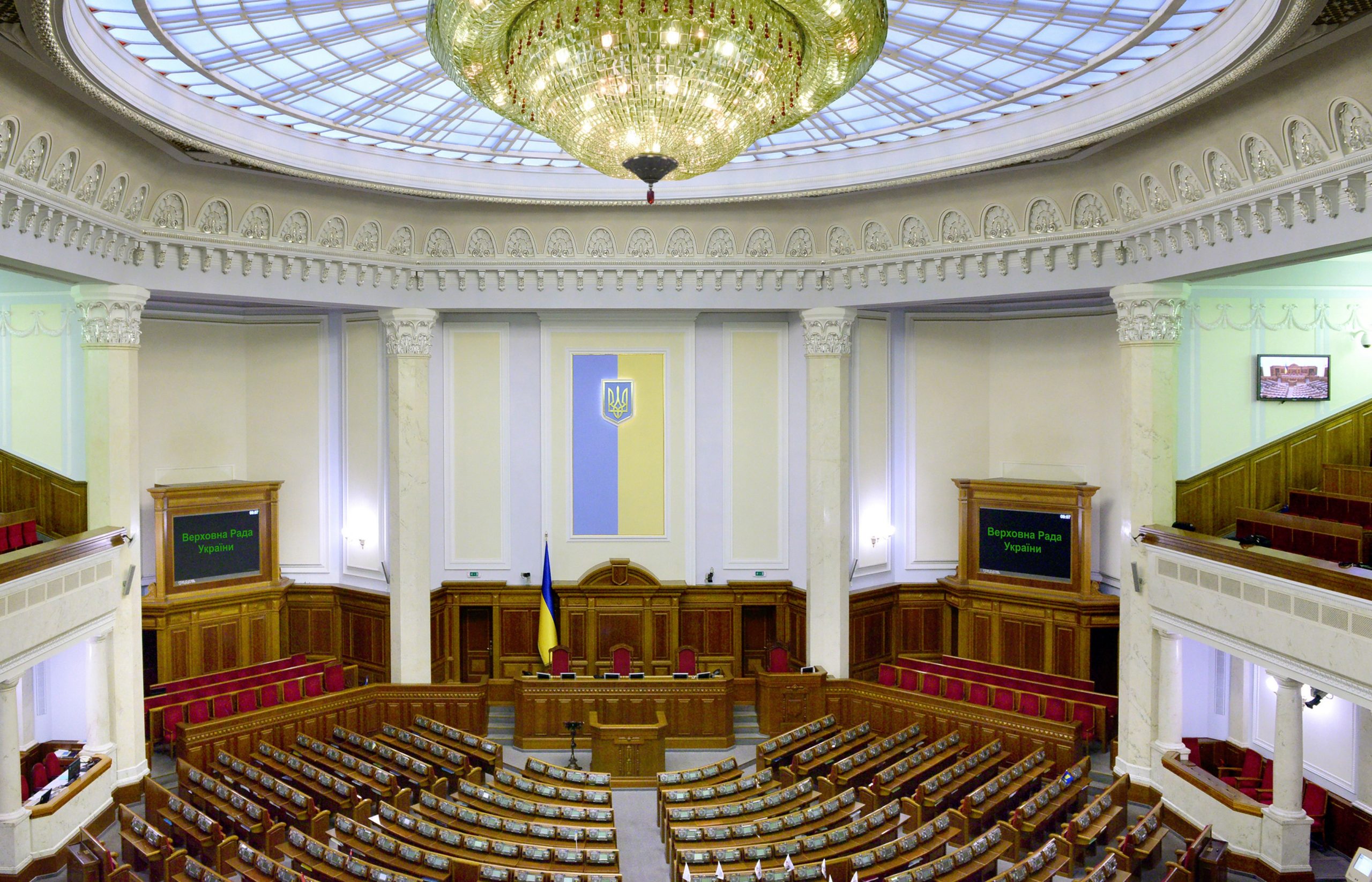 На следующем заседании ВР планирует взяться за реформирование избирательного законодательства в контексте агитации