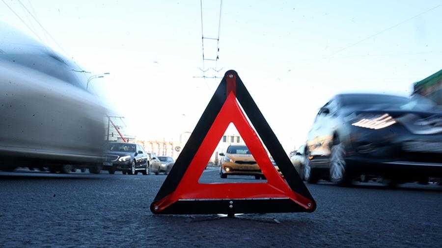 С начала года в результате ДТП погибли более 50 детей