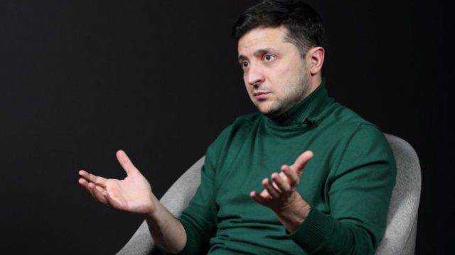 Зеленский о Гонтаревой: Право на безопасность не зависит от прежних должностей