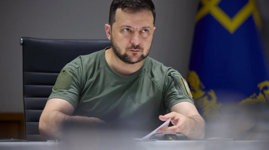 Зеленский: к следующему отопительному сезону Украина подойдет готовой