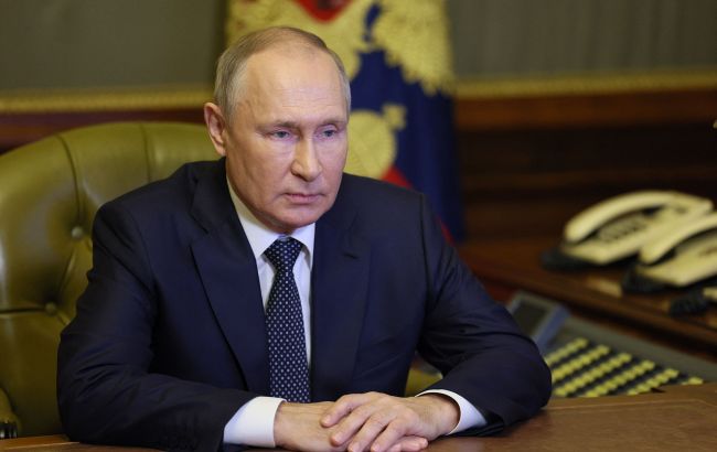 У резиденции Путина под Москвой заметили комплекс ПВО