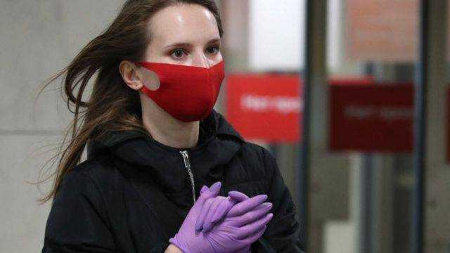 У Києві радять знову носити маски