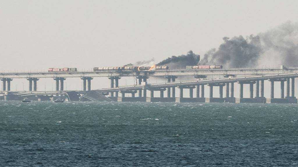 Чи помститься путін за підрив Кримського мосту