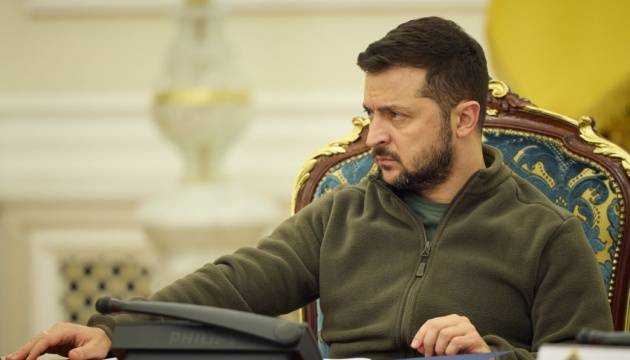 Зеленський: росія може вдарити по ГТС України, аби змусити Європу запустити "Північний потік-2"