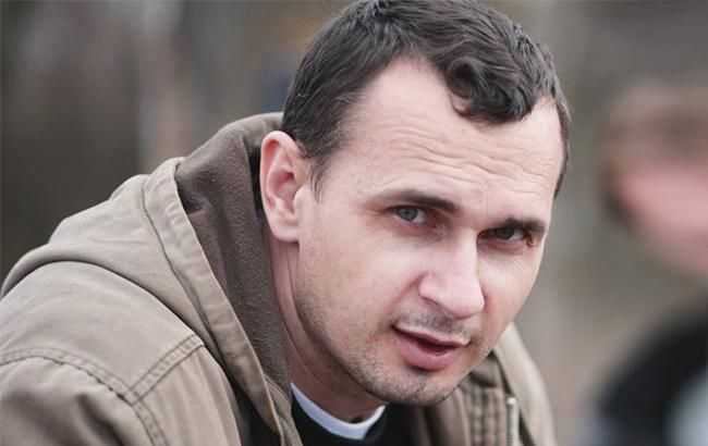 Росія виправдовує рани Сенцова: "був притиснутий обличчям до стіни", але не катували