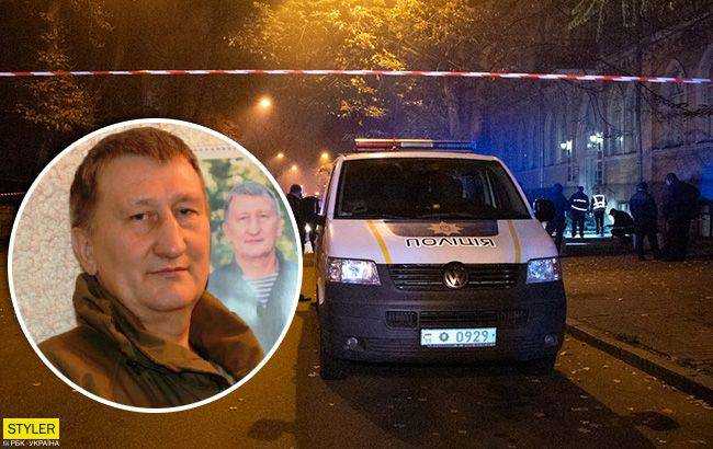 Спасал окружающих: новая версия гибели ветерана АТО в центре Киева