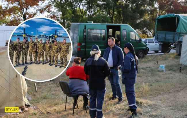 Крушение Ан-26 под Харьковом: мать одного из курсантов рассказала новые детали
