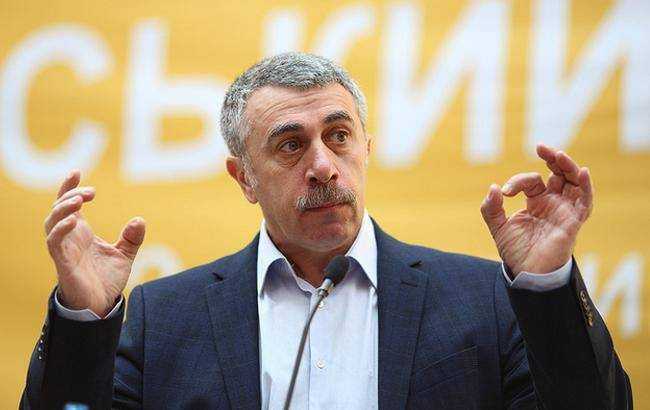 Будут серьезные проблемы: Комаровский предостерег о неприятностях