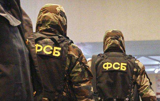 Самолет ФСБ России приземлился в Минске