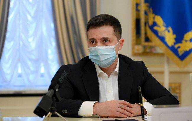 Зеленський ввів у дію санкції проти 19 компаній у сфері надрокористування