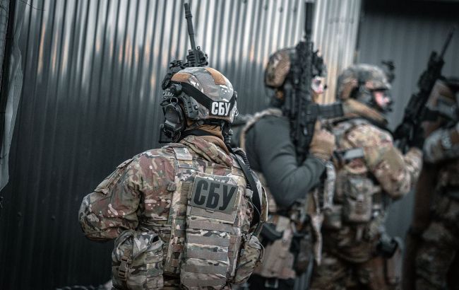 Готовили удары по железной дороге. На востоке Украины обезвредили группу агентов ФСБ