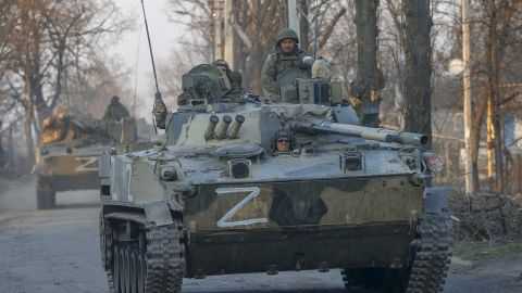 РФ наступає у двох напрямах. Зведення Генштабу