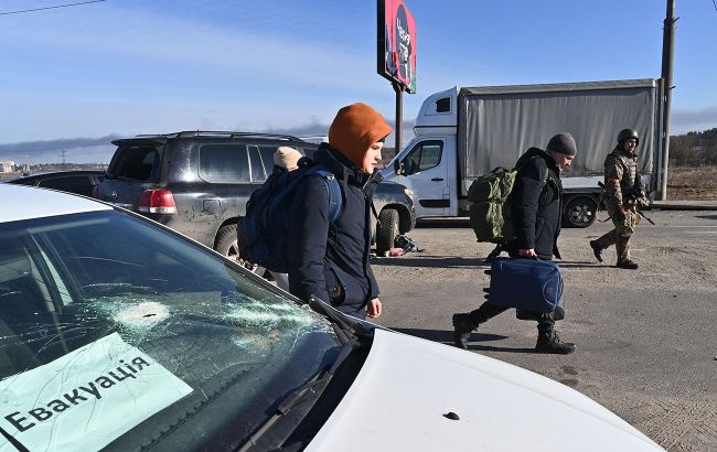 В Херсонской области объявили эвакуацию с левого берега Днепра: когда и где именно