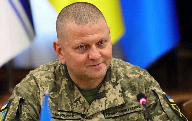 Залужный о тактике россиян: пытаются взять паузу и не дать нам перегруппироваться