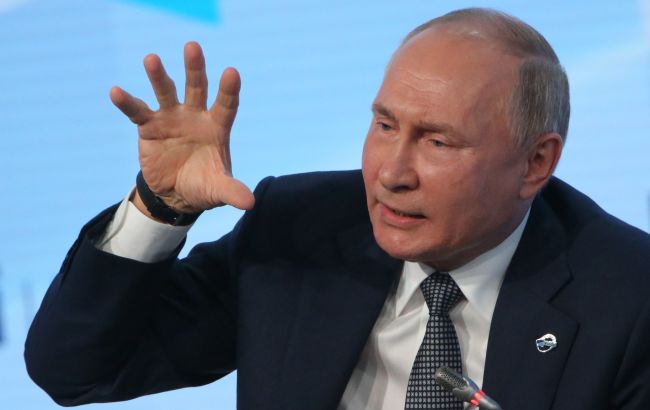 Путин готовит население к затяжной войне против Украины, - разведка