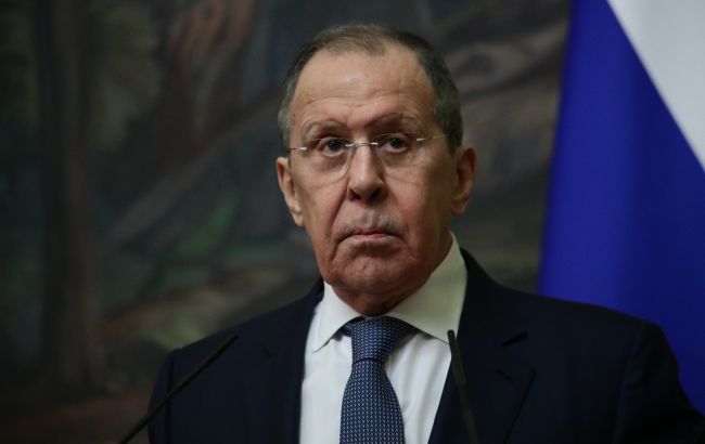 Лаврову привидилась "война в горячей стадии" между РФ и США