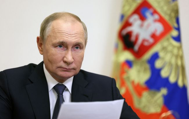 Путин решил призвать в армию еще около 150 тысяч россиян