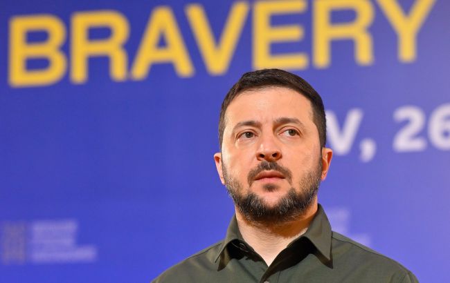 Зеленский упрекнул Германию за танки: сейчас не время торговаться, а время выживать