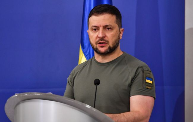 Совет Украина-НАТО: Зеленский поприветствовал решение по "зерновой сделке"