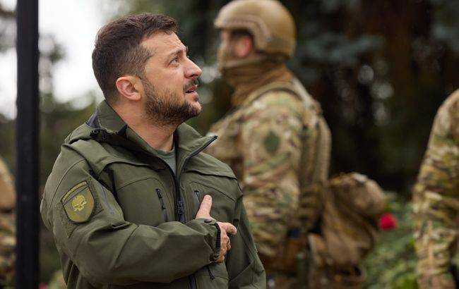 Зеленський про звільнення Херсона: це аналогія битв, які ставали переломними