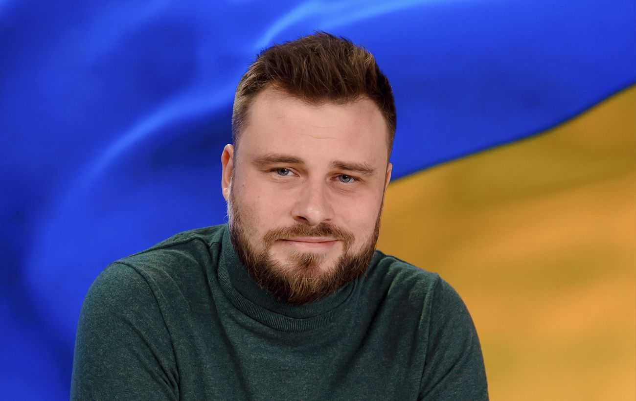 Єгор Гордєєв розповів про руйнування у квартирі через напад рф