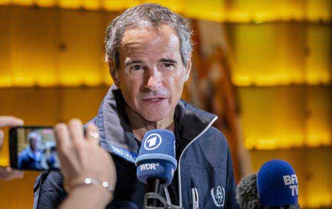 МАГАТЕ не визнає Запорізьку АЕС російським об'єктом