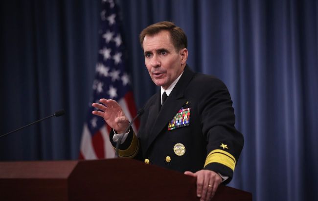 США не располагают информацией о месте пребывания Пригожина, - Кирби