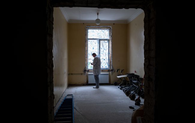 В Запорожской области больницы забиты оккупантами: медики отказываются их лечить