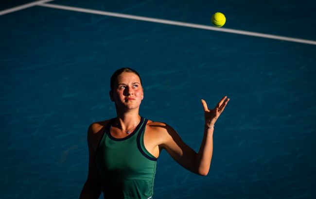 Костюк пробилась в четвертьфинал парного разряда Australian Open, Калинина покинула турнир