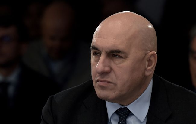 Украина просит у Италии средства защиты от ядерного и химического оружия, - Крозетто