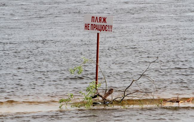 Можно ли употреблять воду из Днепра в районе Херсона: ответ экологов