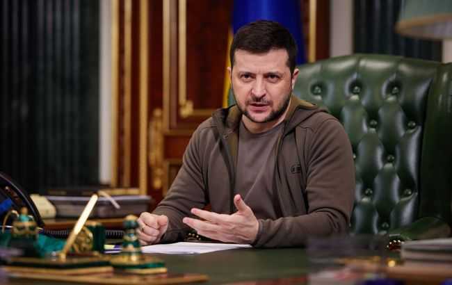 Президент пообіцяв 100% захисту неба