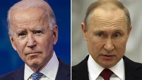 Швейцарія готова прийняти зустріч Байдена і Путіна, - ЗМІ