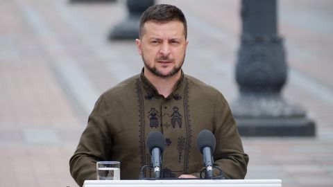 Зеленский призвал союзников не допустить российских спортсменов на Олимпиаду
