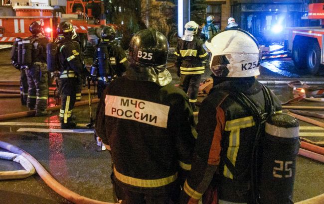 В Екатеринбурге взорвалась подстанция, питающая оборонные заводы
