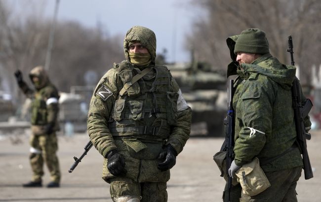 "Просто не на этом направлении": российские боевики сетуют на "самоубийственную" миссию в Бахмуте - СМИ