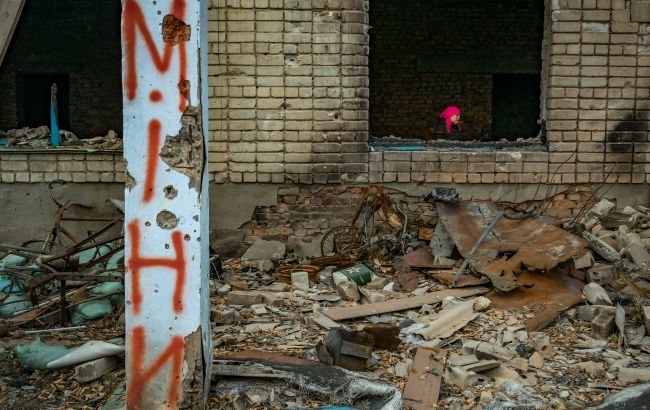 В Херсоне слышат громкие взрывы