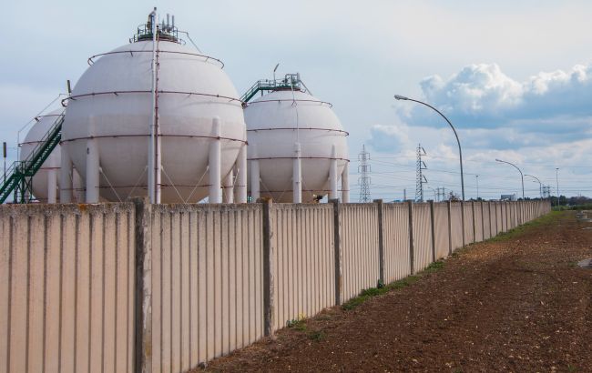 Европа импортировала в 2022 году рекордные объемы сжиженного природного газа