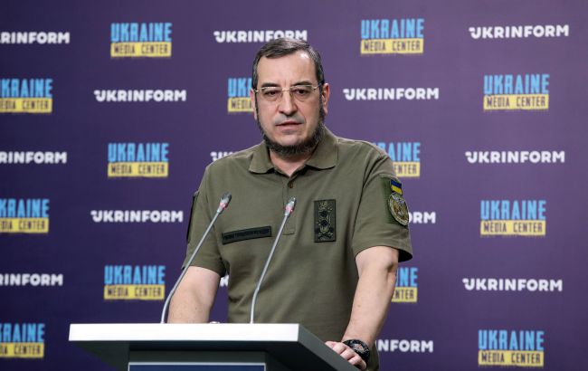 РФ не способна проводить большое стратегическое наступление на 2-3 направлениях, - Скибицкий